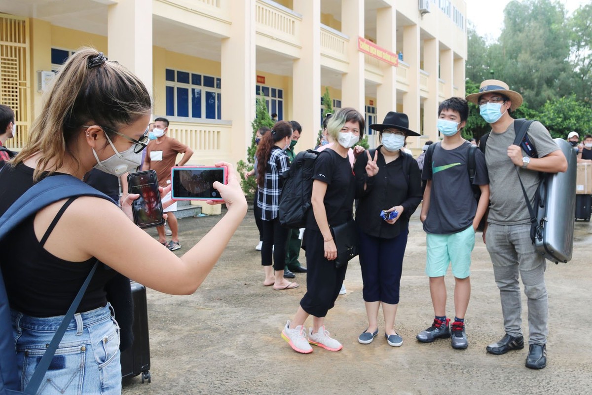 Quang Ninh: Them 91 nguoi nhap canh da hoan thanh cach ly-Hinh-8