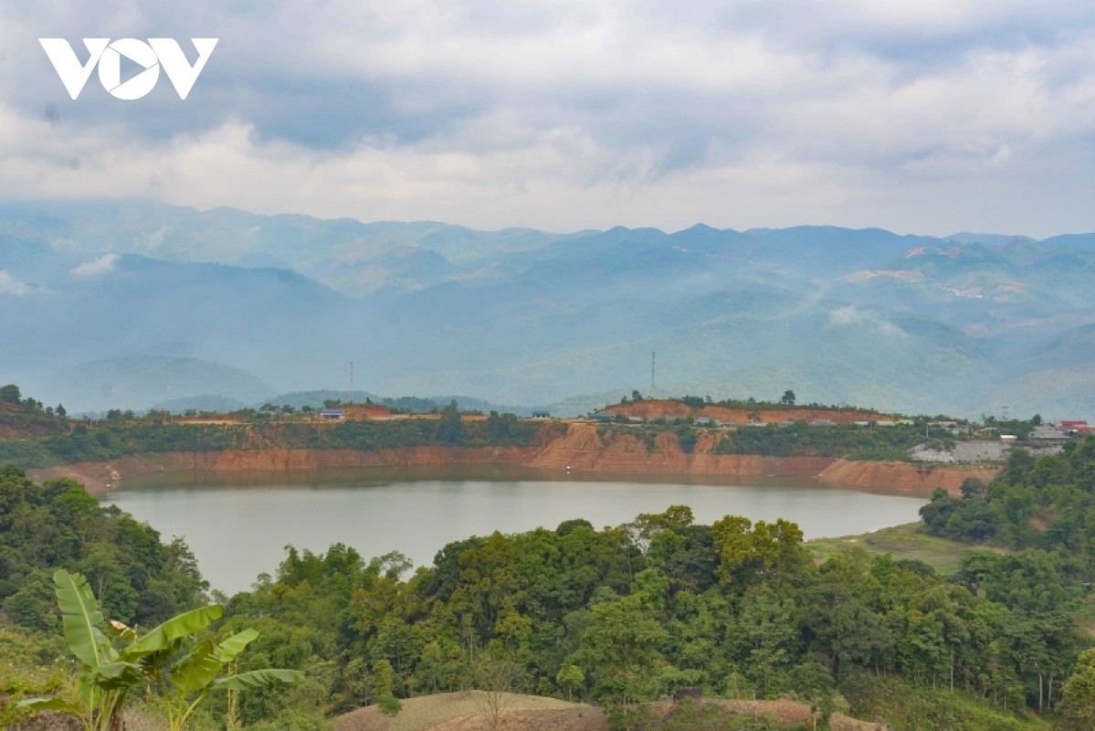 TP Dien Bien Phu doi dien voi nguy co o nhiem nang nguon nuoc