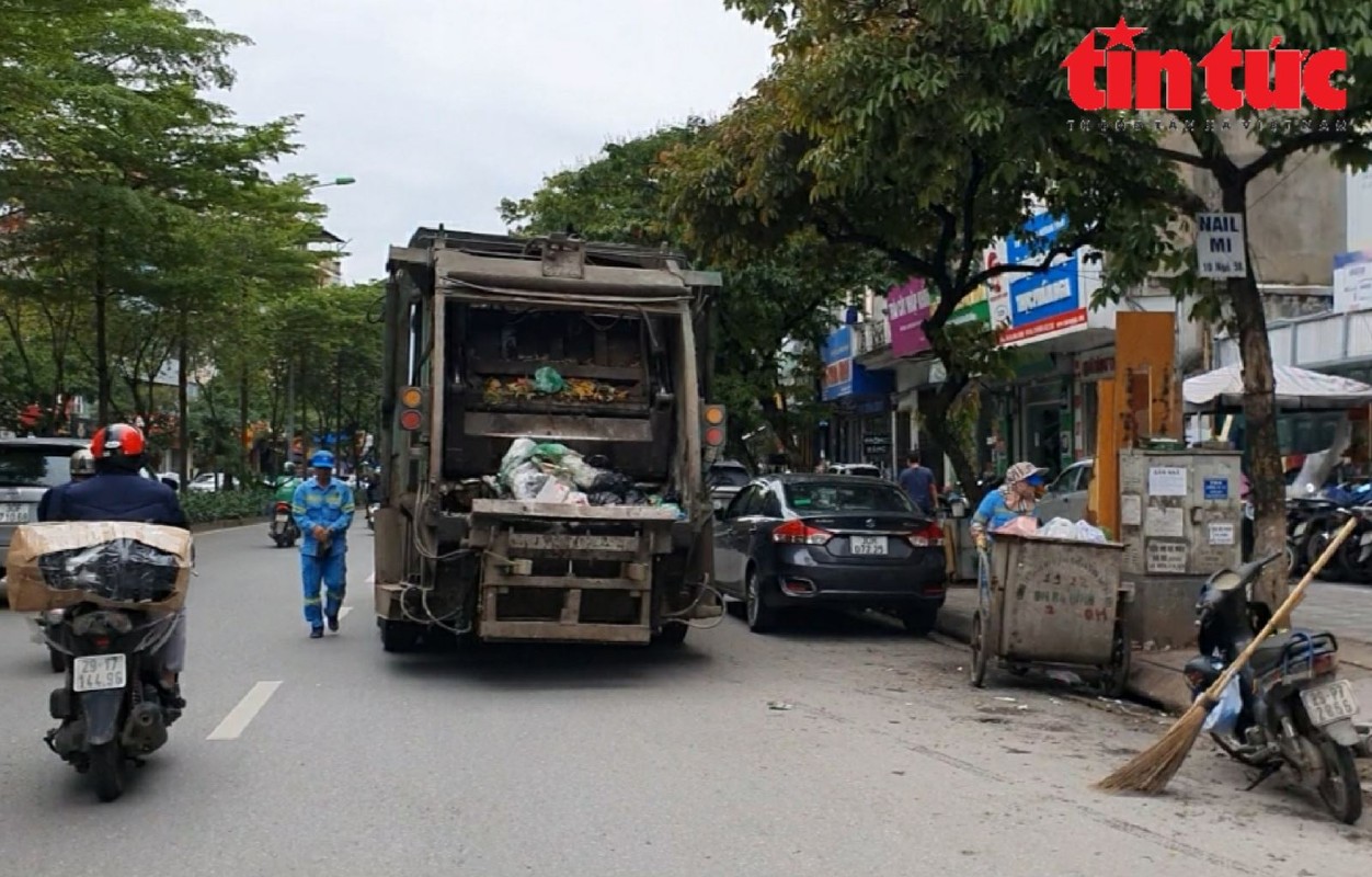 'Am anh' mui hoi thoi tu nhung xe gom, cho rac thai lo thien-Hinh-6