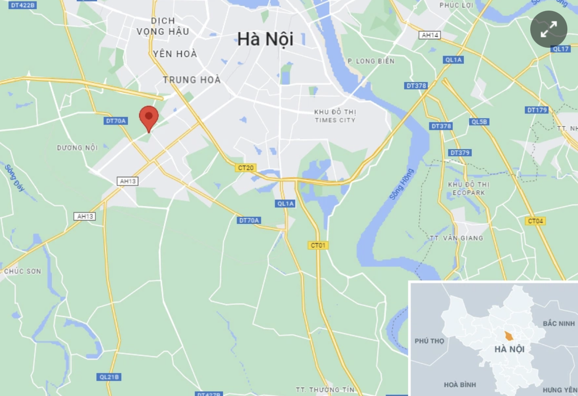 Nguyen nhan chay bai tap ket go Ha Noi nghi do tu dot