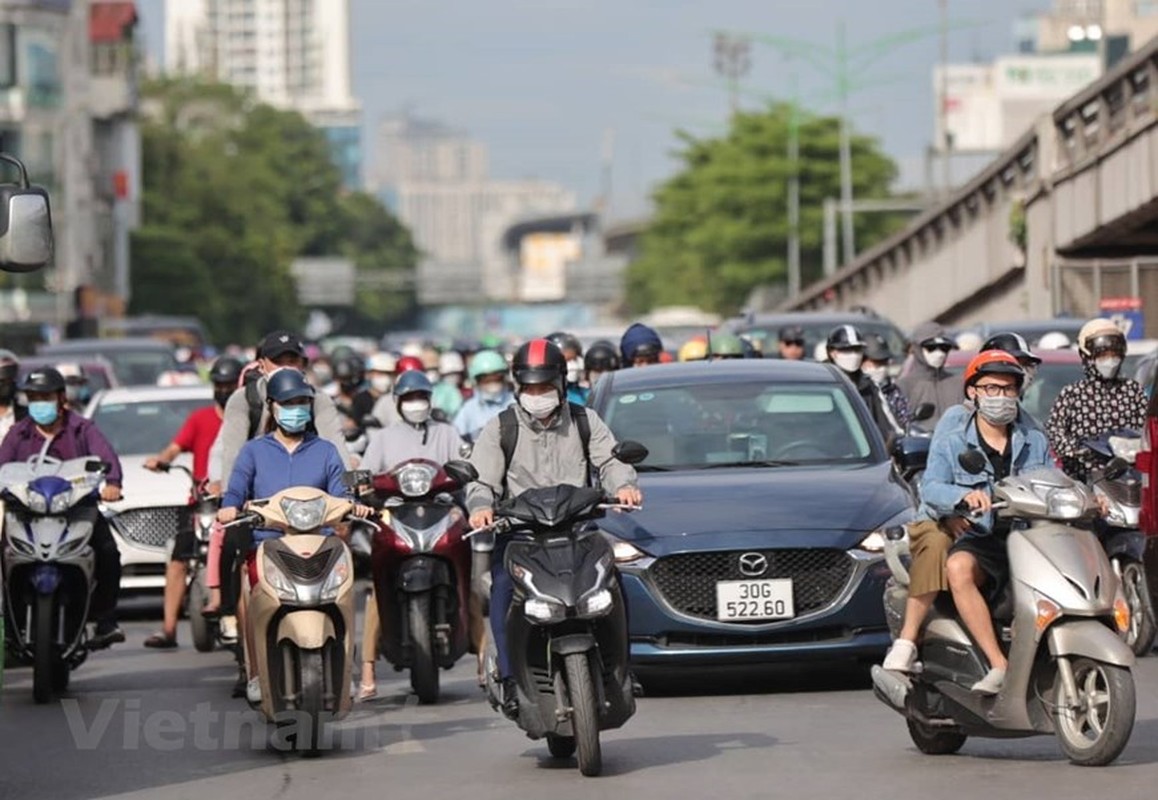 Dan Ha Noi luong cuong vi thi diem phan luong lai mot so duong-Hinh-14