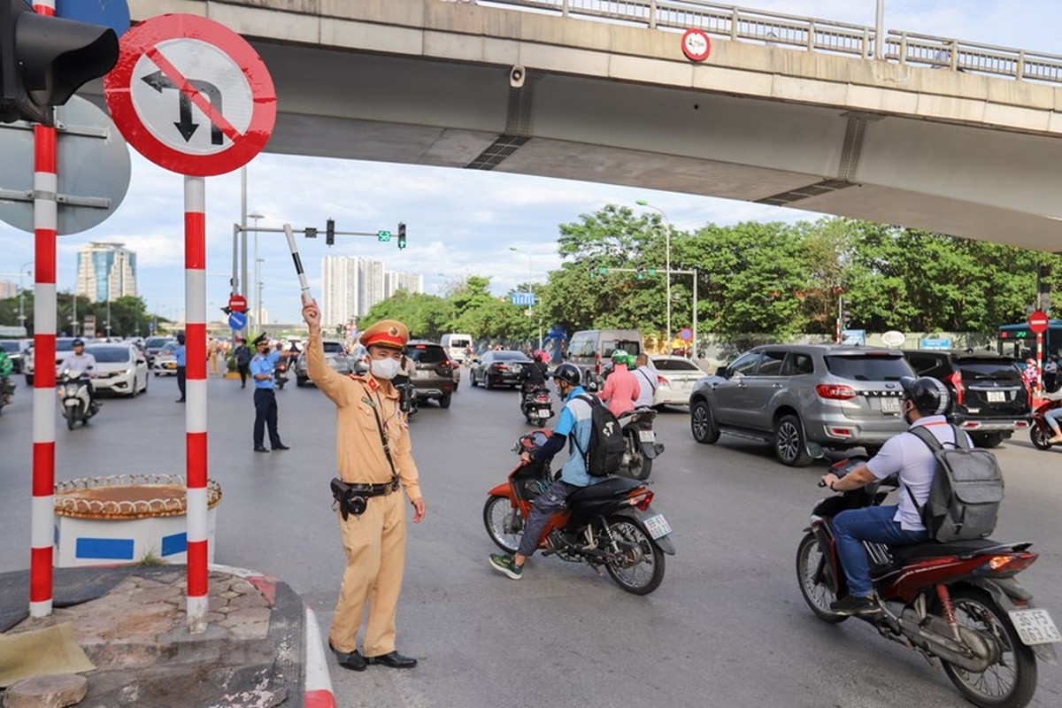 Dan Ha Noi luong cuong vi thi diem phan luong lai mot so duong-Hinh-2