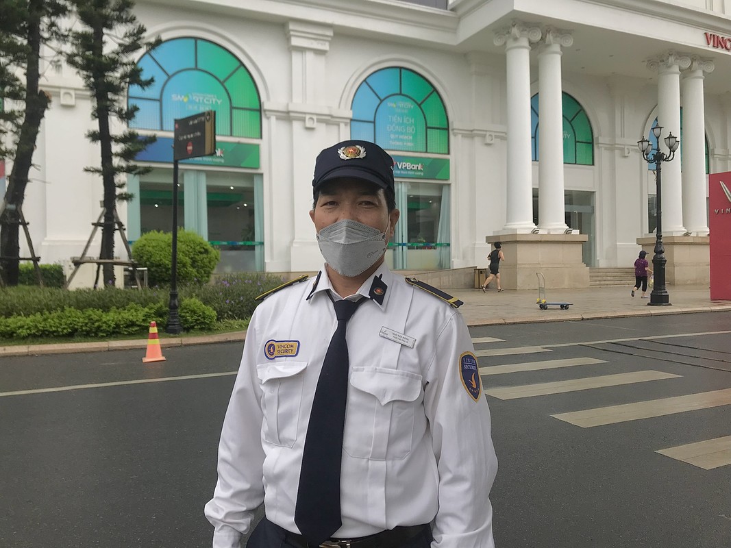 Duong Nguyen Trai, Ha Noi: Ngay dau ap dung phan lan cung tach o to, xe may-Hinh-11