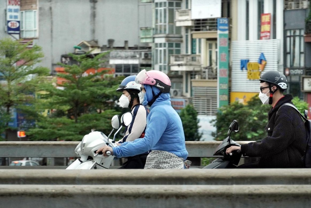 Ha Noi don gio lanh dau mua, nguoi dan thich thu mac ao am-Hinh-16