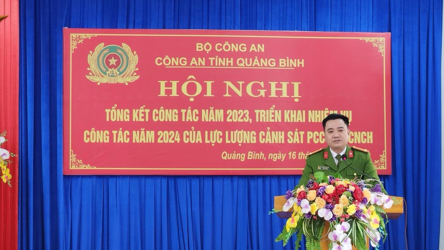 Cong an tinh Quang Binh tang cuong cong tac PCCC dip tet Nguyen dan-Hinh-6