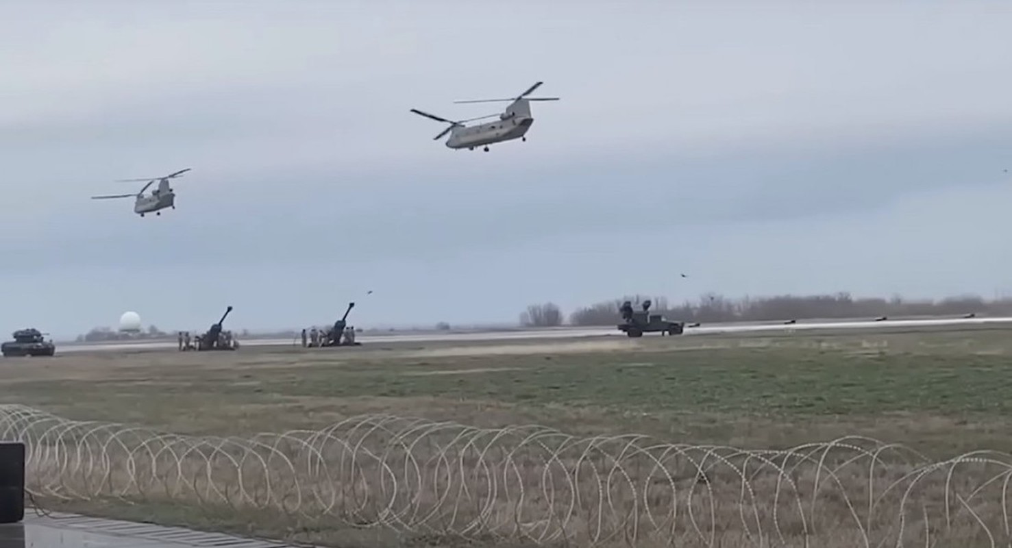 NATO trien khai can cu trong yeu cach bien gioi Nga chi 140 km-Hinh-13