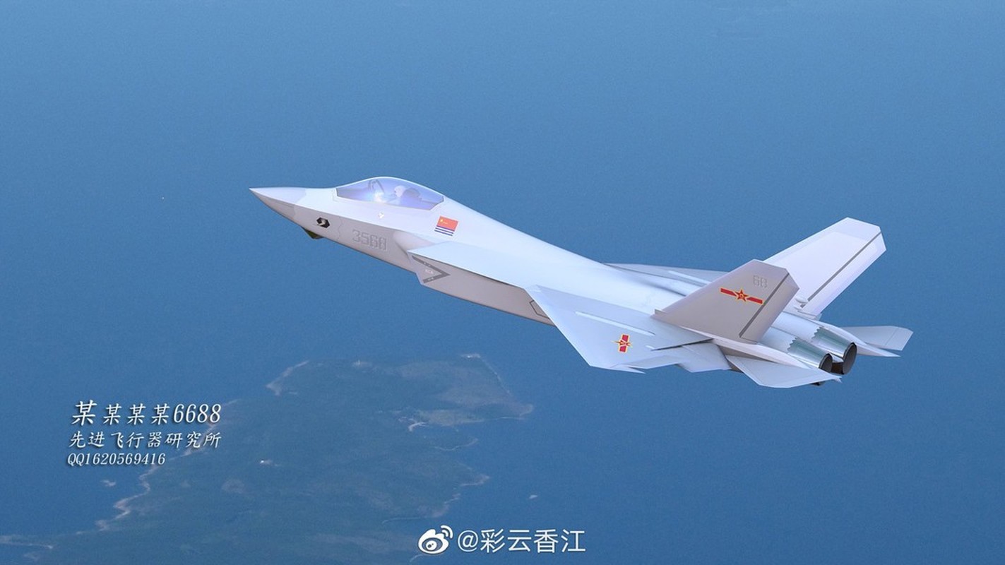 View - 	Trung Quốc hé lộ tiêm kích tàng hình J35 mạnh hơn F35 của Mỹ