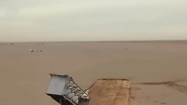 Loat UAV cam tu Iran su dung trong don tap kich vao Israel-Hinh-9