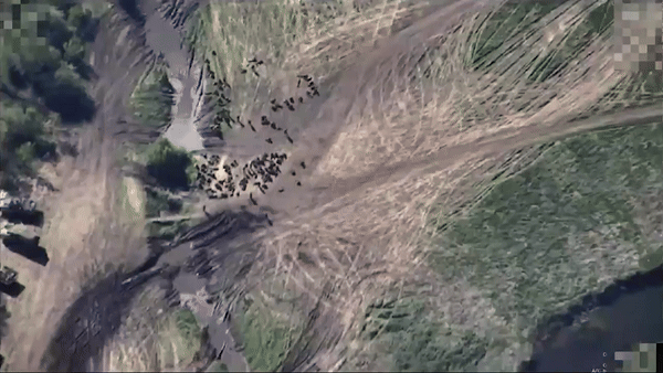 View - 	Lính Nga bị tên lửa ATACMS của Ukraine tập kích, thương vong lớn