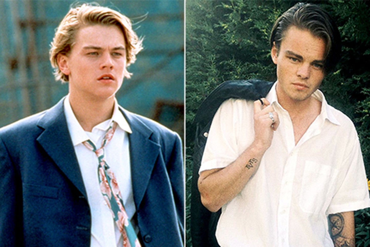 Xuat hien ban sao cua tai tu Leonardo DiCaprio thoi dong Titanic