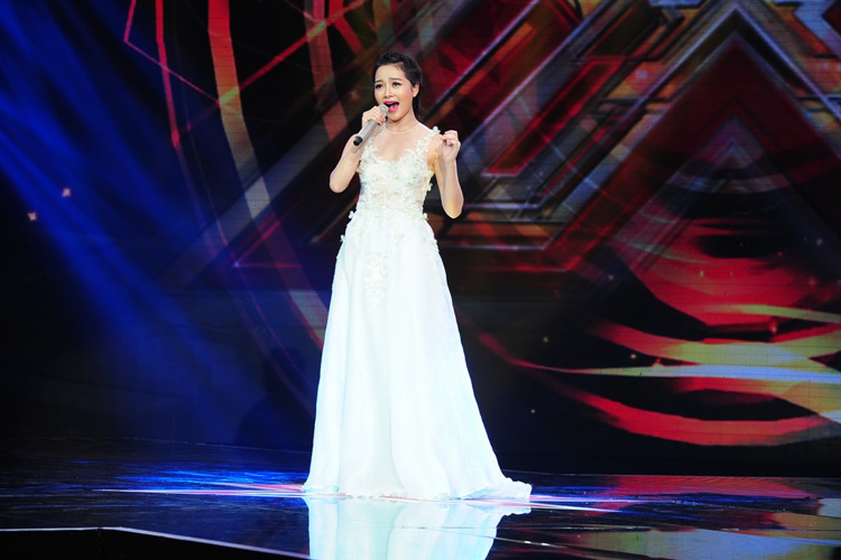 Tung Duong phan khich hoc nhay cung thi sinh The X-Factor 2016-Hinh-5