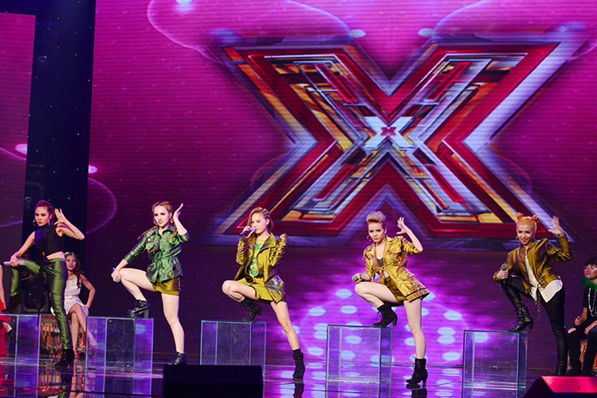 S-Girls tiep tuc gay sot o vong lo dien The X-Factor 2016-Hinh-2
