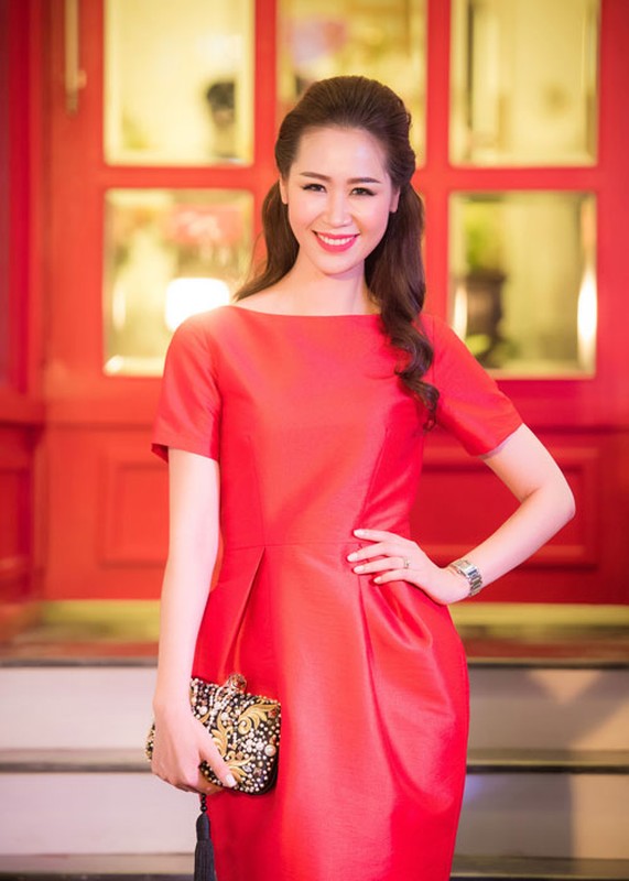 Huyen My tai xuat showbiz sau thoi gian du hoc-Hinh-12