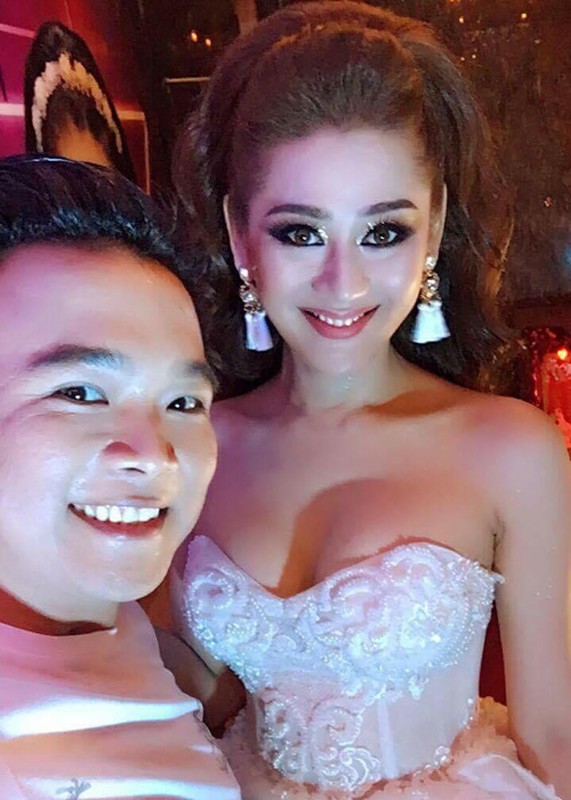 Lam Chi Khanh vui ve don sinh nhat sau lum xum-Hinh-8