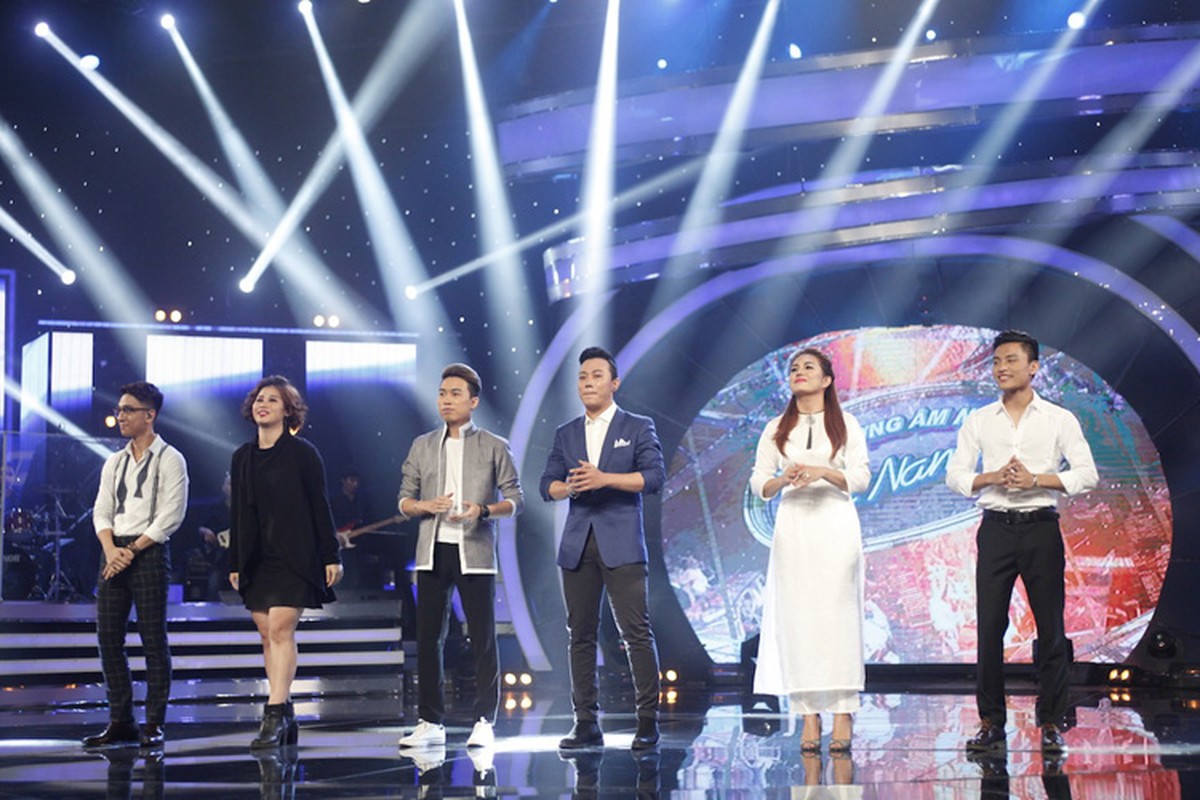 NS Huy Tuan khoe con trai o hau truong Vietnam Idol 2016-Hinh-11