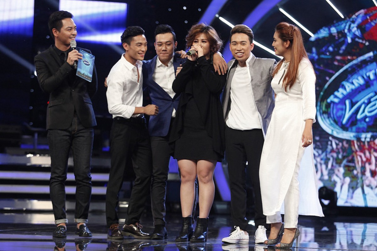 NS Huy Tuan khoe con trai o hau truong Vietnam Idol 2016-Hinh-15