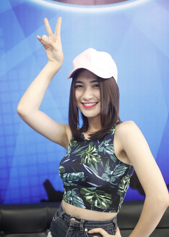 NS Huy Tuan khoe con trai o hau truong Vietnam Idol 2016-Hinh-4