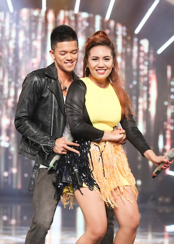 Bang Kieu buon vi Thao Nhi bi loai khoi Vietnam Idol 2016-Hinh-11