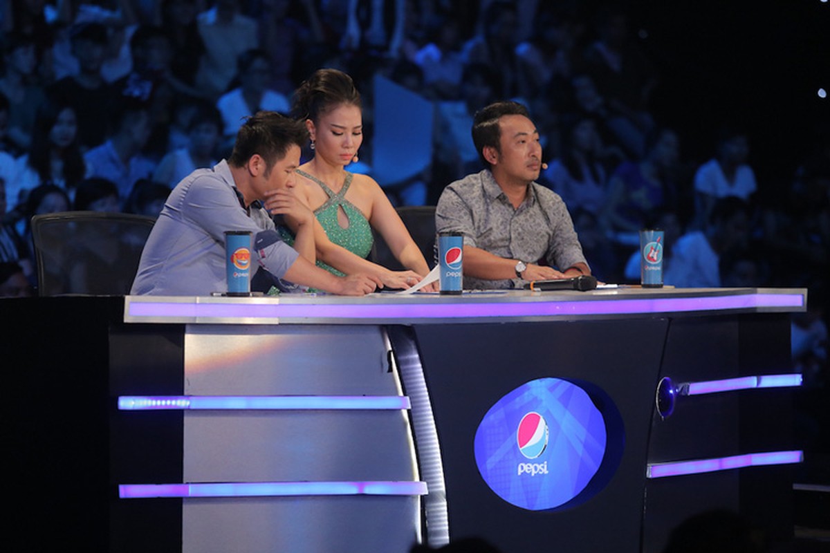 Bang Kieu buon vi Thao Nhi bi loai khoi Vietnam Idol 2016-Hinh-8