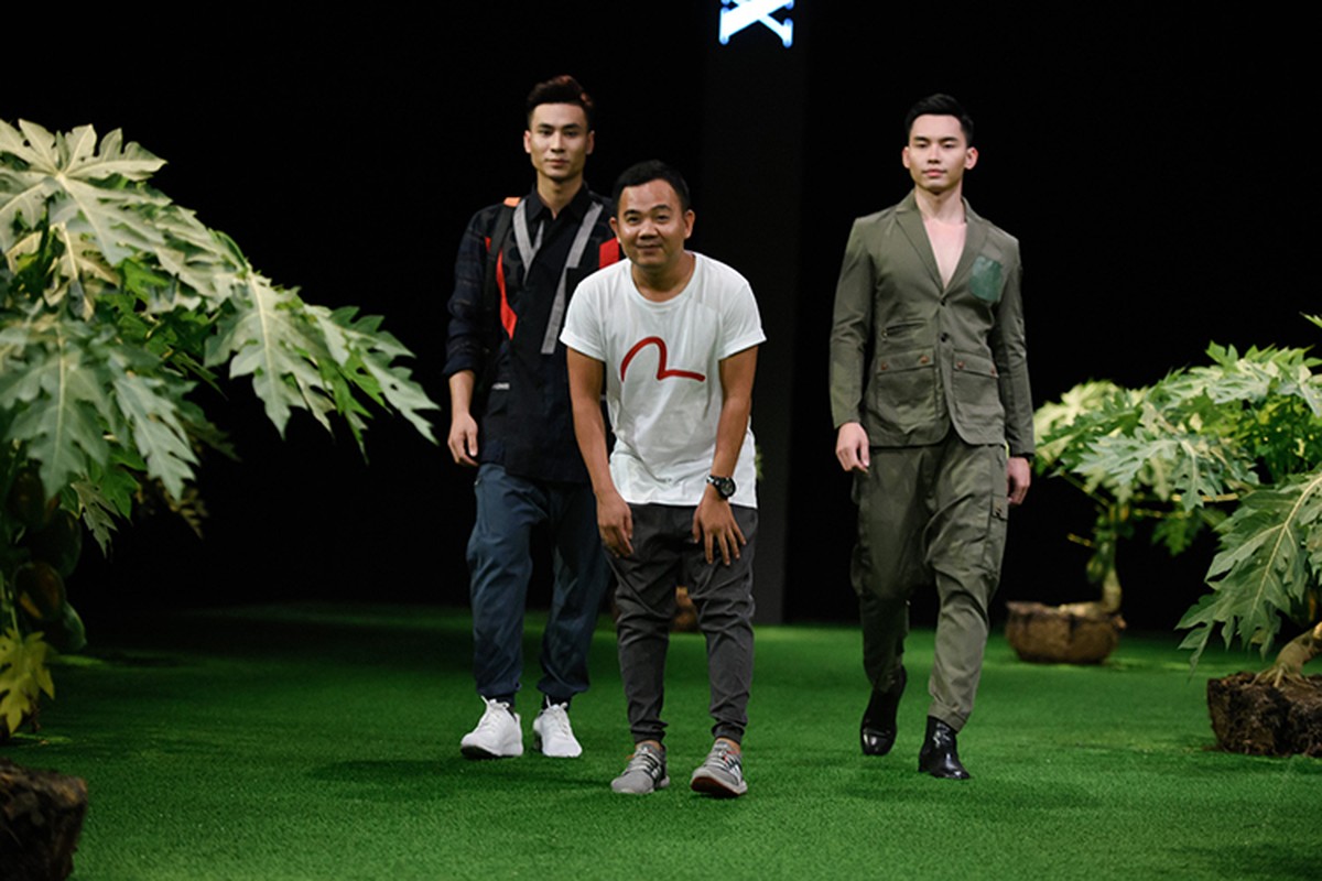 BST an tuong tai khai mac Vietnam Fashion Week Spring Summer 2017-Hinh-14