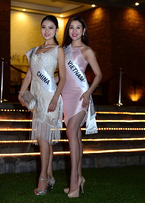 A hau Bao Nhu rang ro tai Miss Intercontinental 2016-Hinh-4
