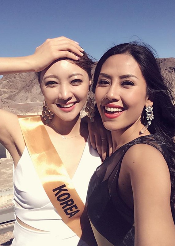 Do sac Nguyen Loan va nguoi dep Venezuela thi Miss Grand International-Hinh-13