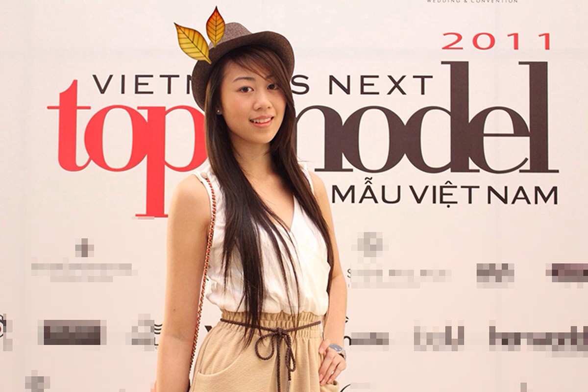 Chan dung mau Viet thi Asia's Next Top Model sau Mai Ngo-Hinh-2