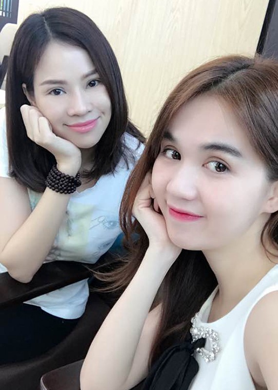 Do sac Ngoc Trinh va con dau dep nhu hoa hau cua Hoang Kieu-Hinh-8