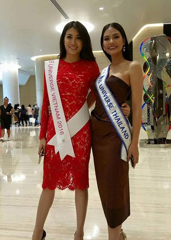 Do sac Le Hang va nguoi dep cung phong tai Miss Universe-Hinh-5