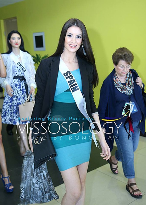 Dung nhan 12 thi sinh dep nhat truoc ban ket Miss Universe-Hinh-10