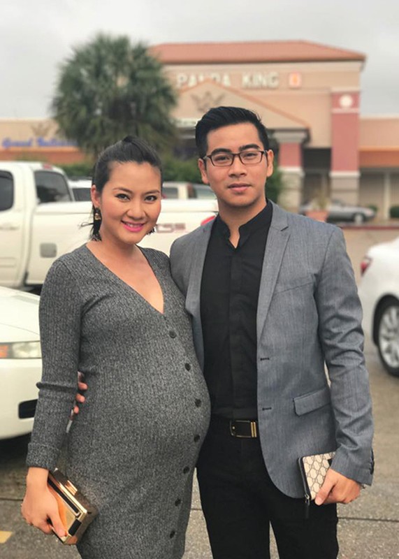 Dien vien Ngoc Lan sinh con trai nang 4kg tai My-Hinh-8