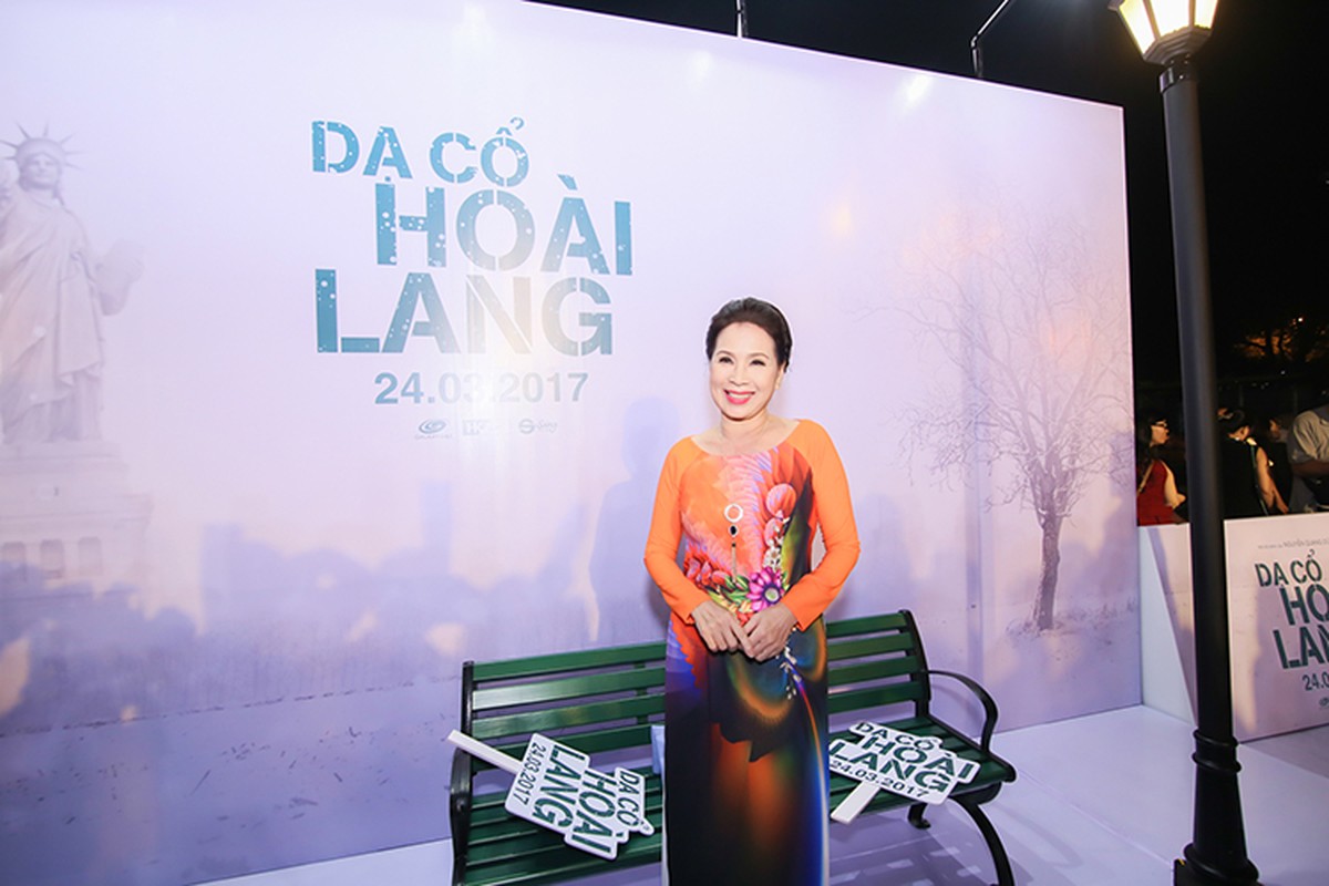Dan sao “khung” den mung Hoai Linh Quang Dung ra mat phim moi-Hinh-9
