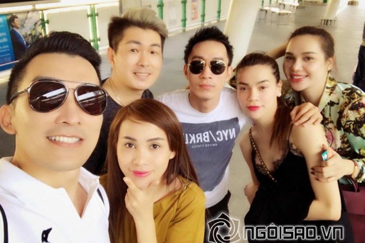 Chan dung chi dau luon bao ve Ho Ngoc Ha truoc scandal