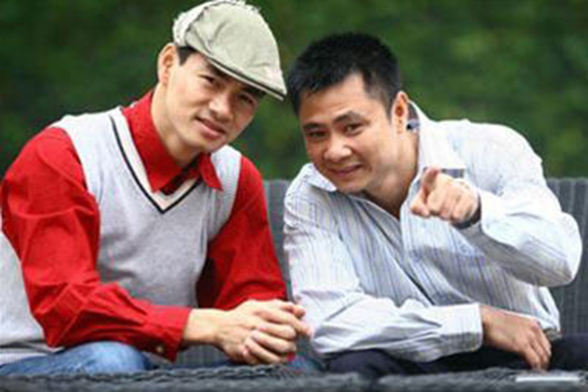 Tinh ban dang nguong mo trong showbiz cua Xuan Bac - Tu Long-Hinh-4