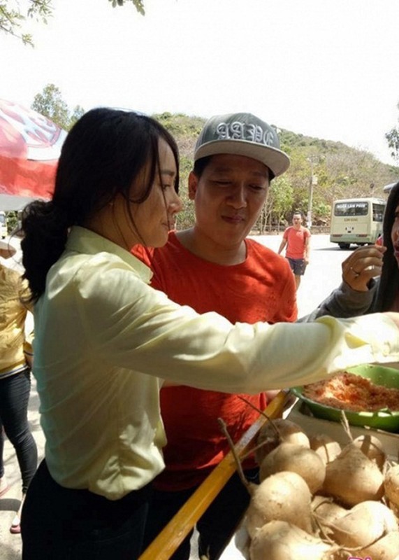 Chang duong yeu ngot ngao va song gio cua Truong Giang - Nha Phuong-Hinh-6