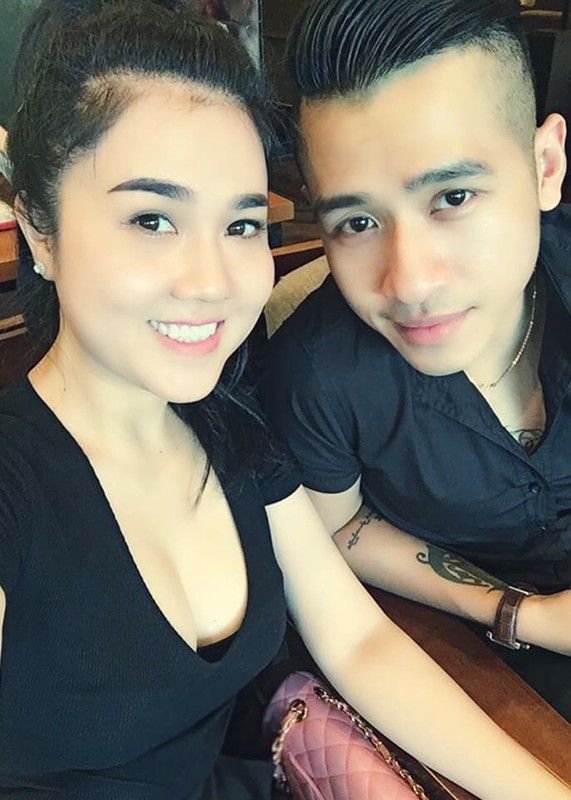 Chi gai Ngoc Trinh khoe tinh moi dien trai sau ly hon-Hinh-9