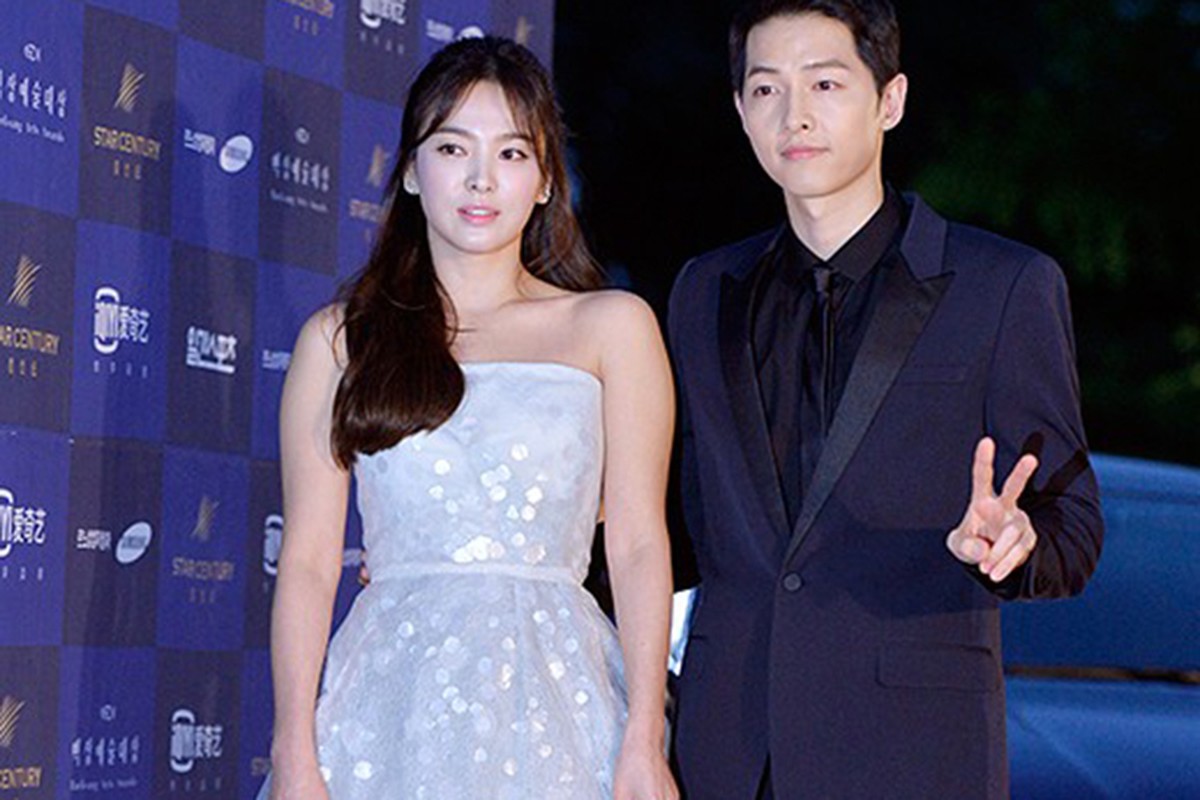 Song Hye Kyo noi gi ve tin don qua dem voi Song Joong Ki?-Hinh-3