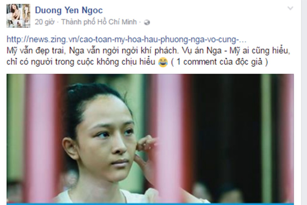 Sao Viet noi gi khi Hoa hau Phuong Nga ra toa lan 2?-Hinh-3