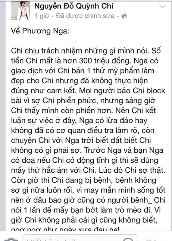 Nhung tai tieng cua Hoa hau Phuong Nga truoc khi ra hau toa-Hinh-7