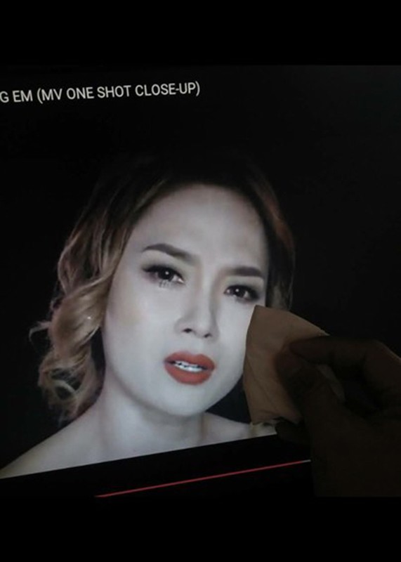 Chet cuoi loat anh che My Tam trong MV “Dau chi rieng em”-Hinh-3