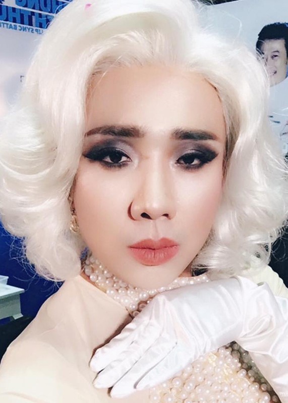Hot Face sao Viet 24h: Tang Thanh Ha khoe anh rang ngoi ben chong-Hinh-4