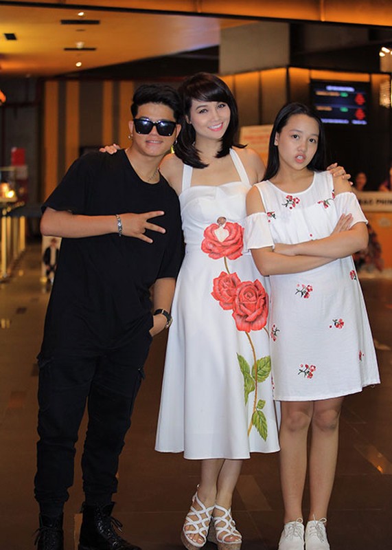 Vang Nha Phuong, Truong Giang le bong di xem phim “Nang 2“-Hinh-4
