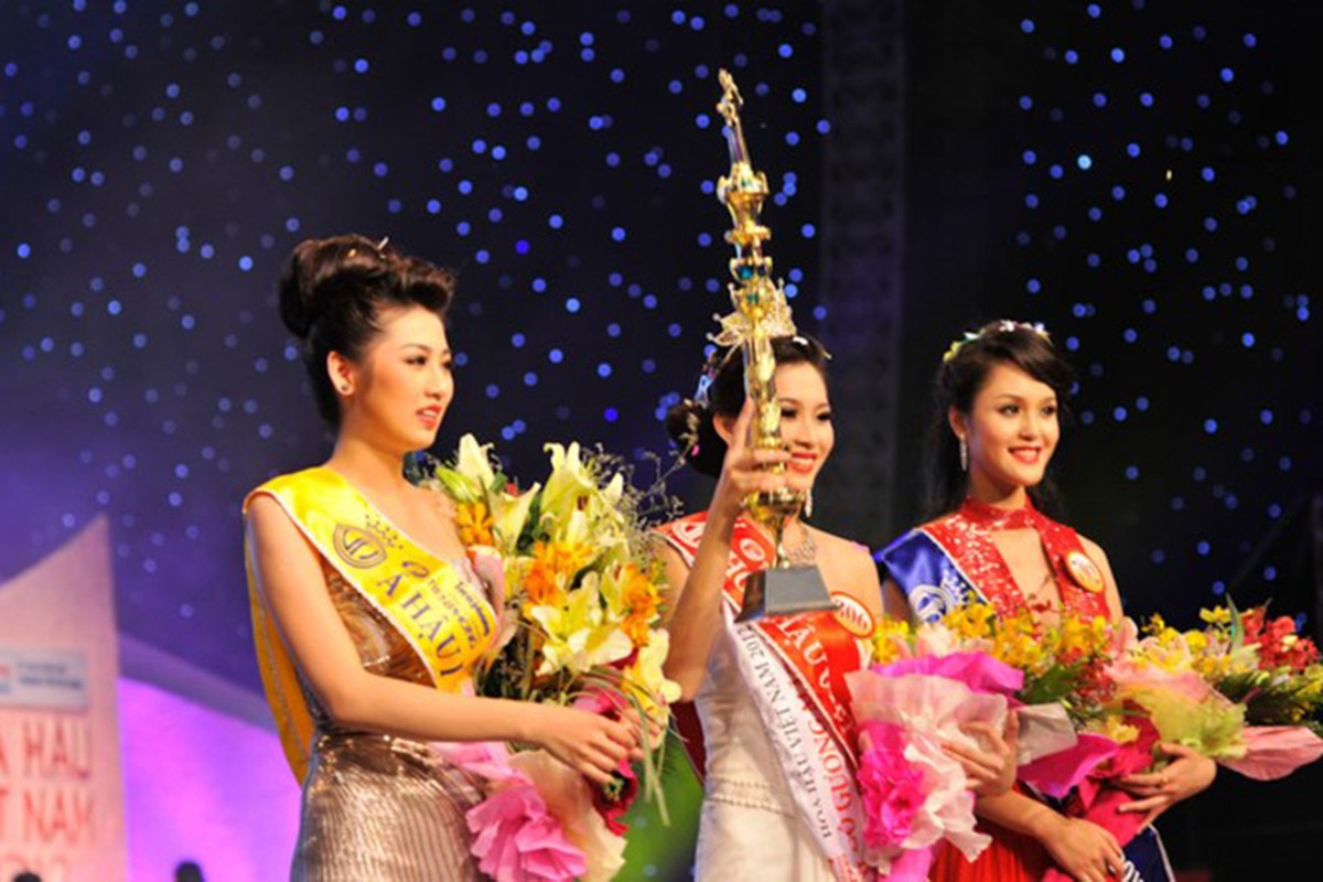 Roi Hoa hau VN 2012, Dang Thu Thao - Do Hoang Anh ra sao?-Hinh-2