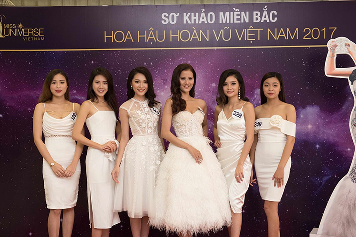 Thi sinh Hoa hau Hoan vu Viet Nam dep nuot na trong so khao-Hinh-4