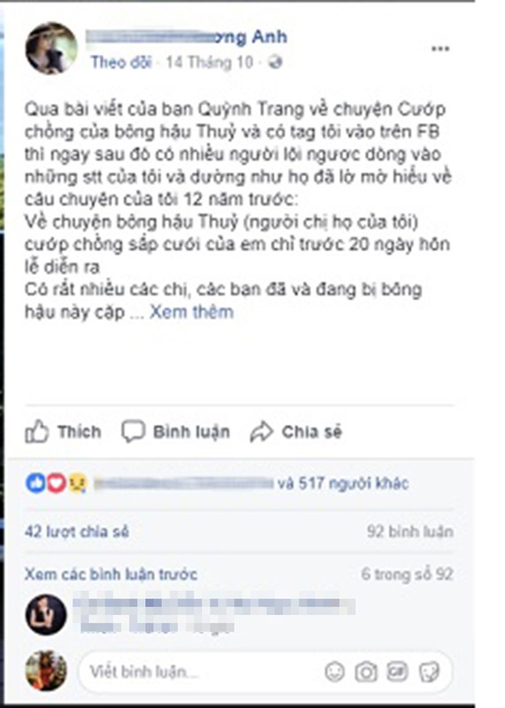 Loat on ao cua Hoa hau Thu Thuy truoc scandal &quot;cuop chong&quot;-Hinh-2