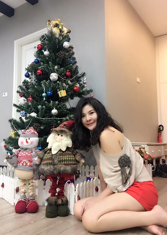 Loat anh goi cam hut mat o tuoi 42 cua dien vien Kim Oanh-Hinh-2