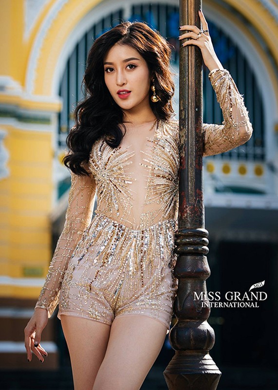 Soi chang duong cua Huyen My truoc chung ket Miss Grand International-Hinh-3