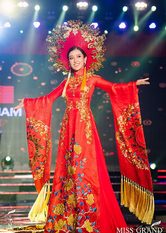 Soi chang duong cua Huyen My truoc chung ket Miss Grand International-Hinh-9