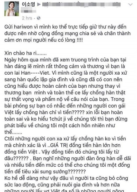 Sau ket hon voi Tran Thanh, Hari Won lien tuc vuong scandal-Hinh-10