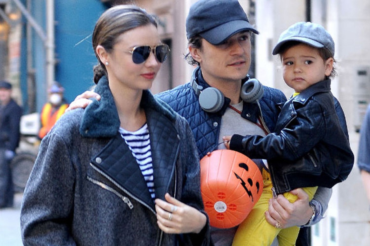 Sieu mau Miranda Kerr ra sao sau 5 nam ly hon Orlando Bloom?